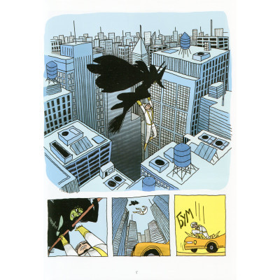 Комикс Відьми - Роальд Дал, Пенелопа Бажьо Жорж (9786177853878) Винница - изображение 9