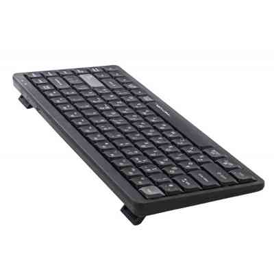 Клавіатура A4Tech FX53 USB UA Black (4711421002394) Вінниця