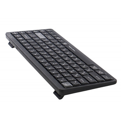 Клавіатура A4Tech FX53 USB UA Black (4711421002394) Вінниця - фото 5