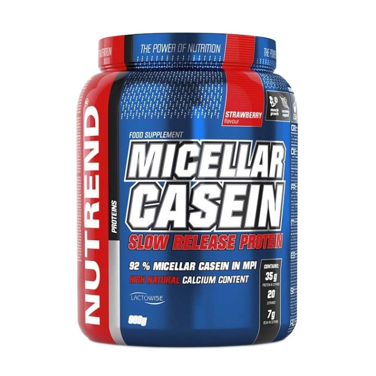 Micellar Casein (900 g, chocolate cocoa) Луцк - изображение 1