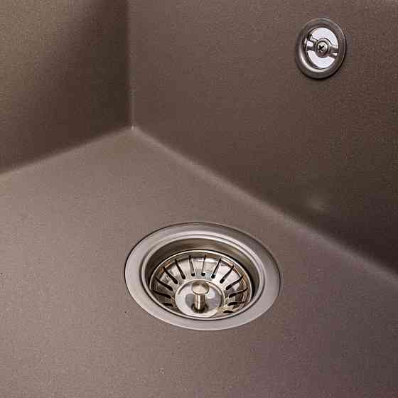 VALESO Гранітна мийка VALESO MAGNUM 7950 матова Дюна Коломия