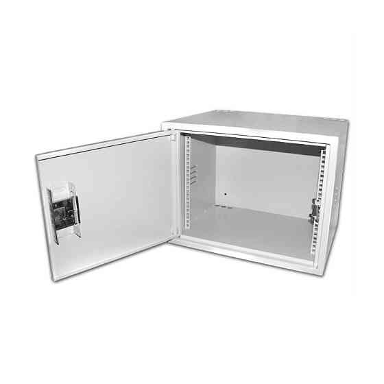 Ящик антивандальний SteelNet SN-ШН-520-з-2-7U/1.5 Киев