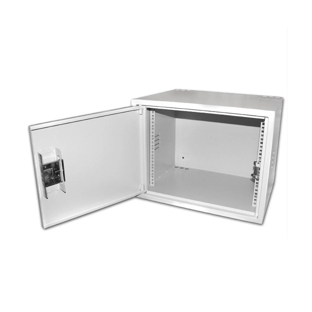 Ящик антивандальний SteelNet SN-ШН-520-з-2-7U/1.5 Киев - изображение 1