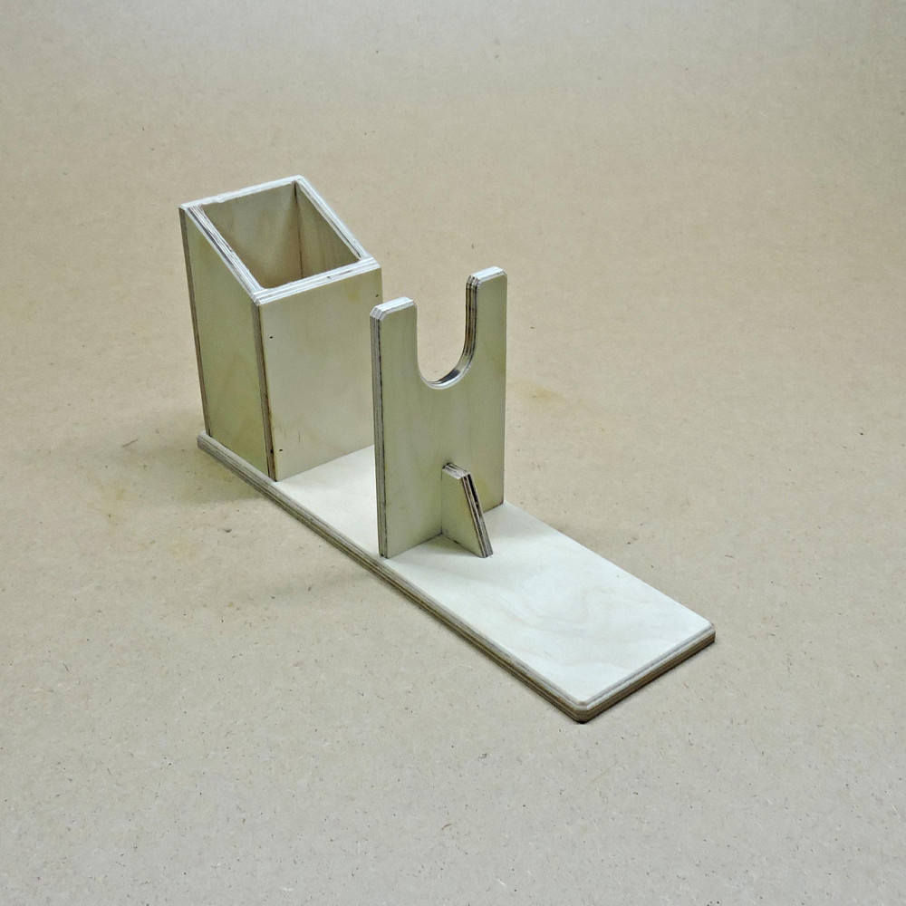 Підставка для клейового пістолета "Радага" Миколаїв - фото 6