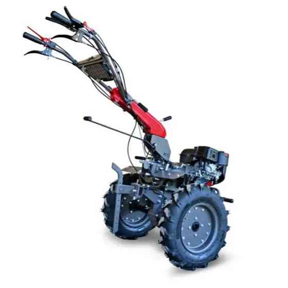 Мотоблок бензиновый WEIMA WM1100С-6 КМ DIFF (двигатель WM230 EVRO 5, 8 л.с., с дифференциалом, колеса 5х12) Харьков