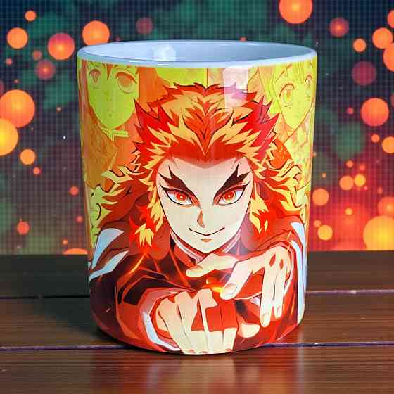 Керамическая чашка из Ренгоку Городище