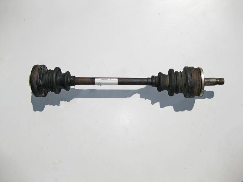 Mercedes-Benz  A2033501110 Напіввісь задня C-Class W203 CL CLK C203 C209 Одеса - фото 1