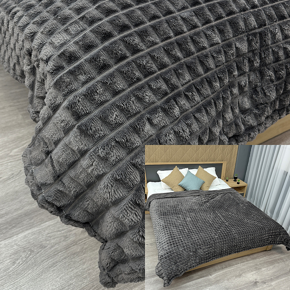 Плед 200х230 см (+-10см) 