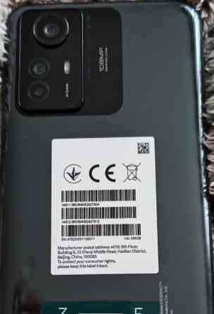 Смартфон Xiaomi Redmi Note 12S Киев