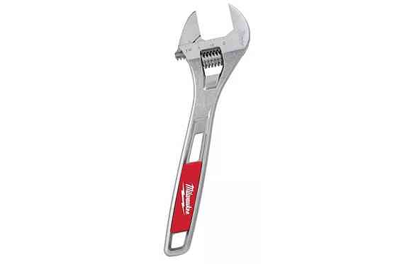 Разводной ключ 250мм Milwaukee 48227410 Коломия