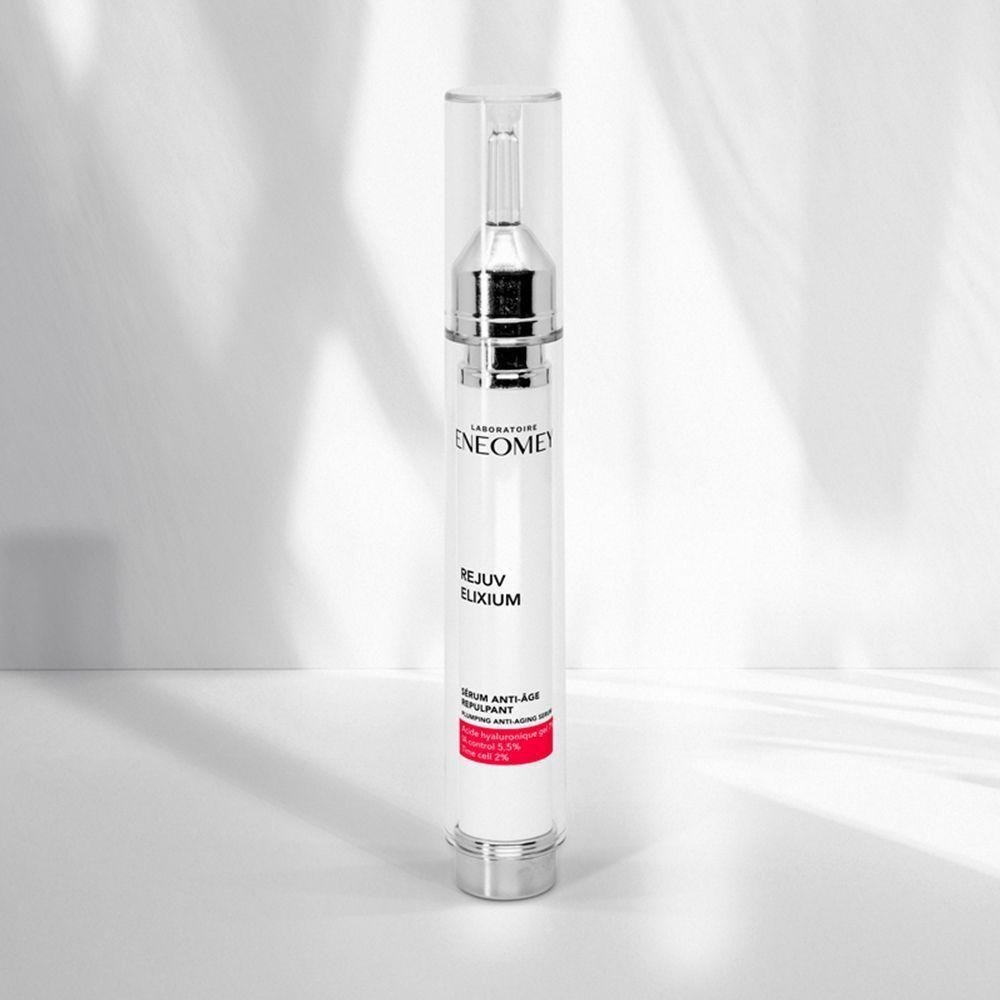 Сироватка для пружності шкіри Rejuv Elixium Plumping Anti-aging Serum Eneomey, 15 мл Дніпро - фото 4
