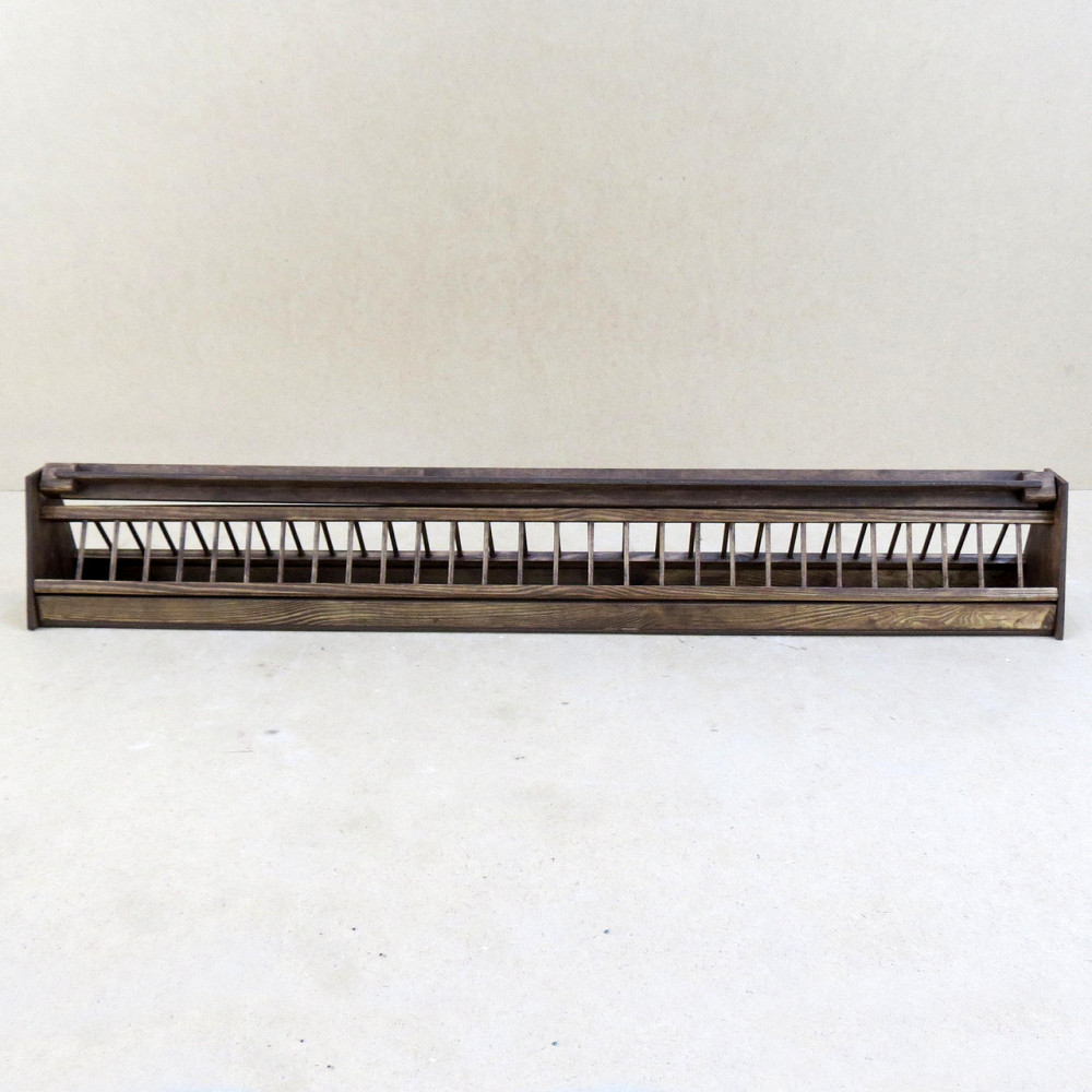 Деревянная кормушка для голубей 