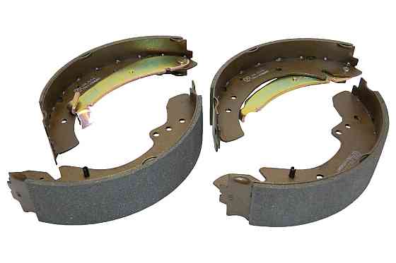 Гальмівні колодки задні R15 254x57mm Citroen Jumper l, Fiat Ducato GP 20534 Київ