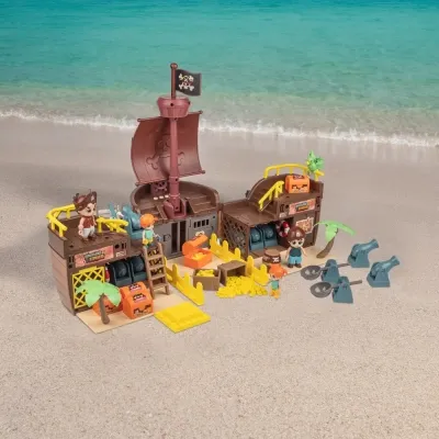 Ігровий набір Otamanko Піратський корабель (GB0509) Вінниця