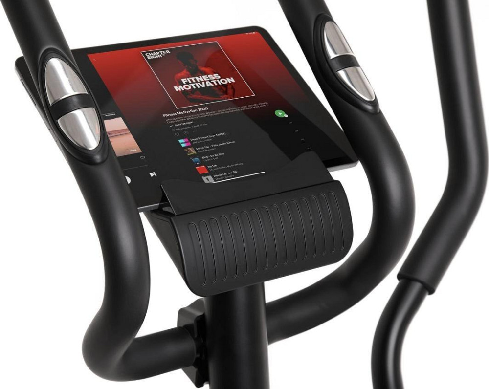 Орбитрек магнитный Zipro Burn черно-синий Киев - изображение 5