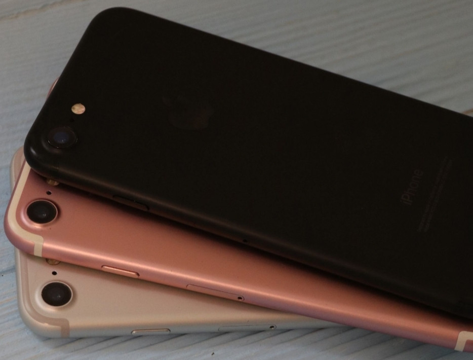 IPhone 7 32/128/256Gb Neverlock Оригінал Київ - фото 4