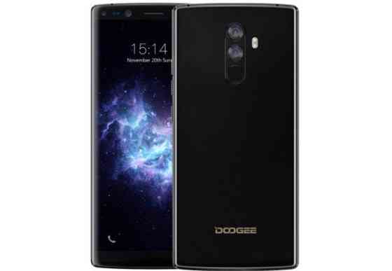 Doogee MIX 2 6/64Gb black Київ
