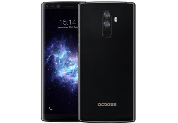 Doogee MIX 2 6/64Gb black Київ - фото 1