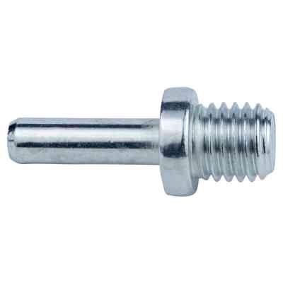 Круг зачистной Sigma шлифовальный мягкий 125мм с липучкой (9182151) Винница