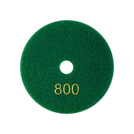 GRANITE Диск шліфувальний GRANITE алмазний гнучкий Ø100 мм P800 на липучці 2800 об/хв 9-10-080 Коломия