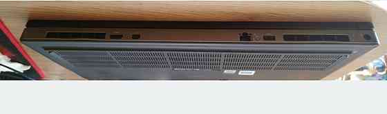 Ноутбук Dell Precision 7730 17" i7-8850H/Quadro P3200 6GB/32GB/SSD 512. Харків