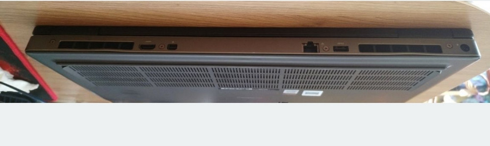 Ноутбук Dell Precision 7730 17" i7-8850H/Quadro P3200 6GB/32GB/SSD 512. Харків - фото 4