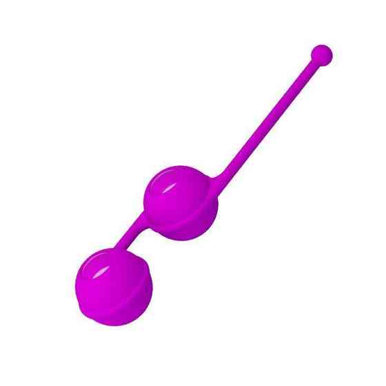 Вагинальные шарики Pretty Love Kegel Tighten Up II BI-014493-2 Sex Aura Киев