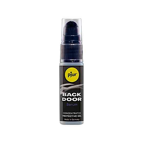 Расслабляющий анальный гель pjur backdoor Serum 20 мл, создает пленку, высококонцентрированный Sex Aura Киев