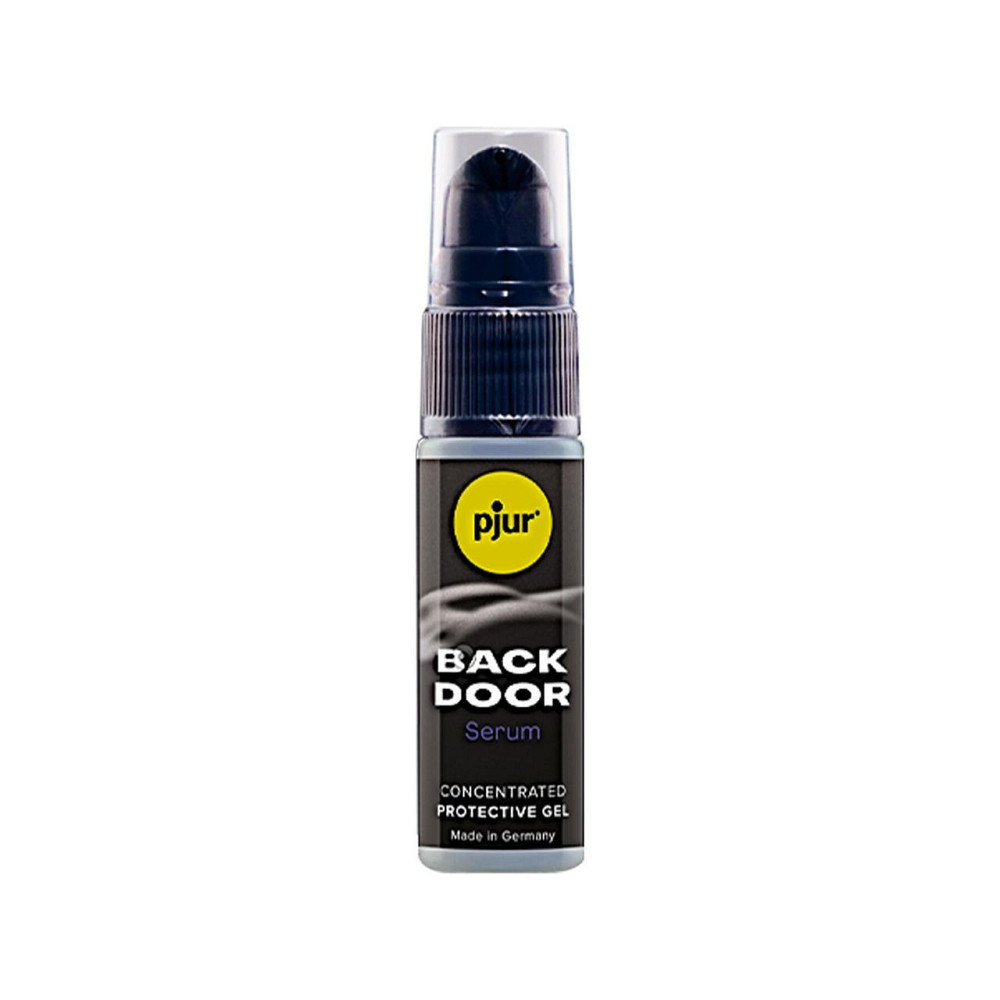 Расслабляющий анальный гель pjur backdoor Serum 20 мл, создает пленку, высококонцентрированный Sex Aura Киев - изображение 1