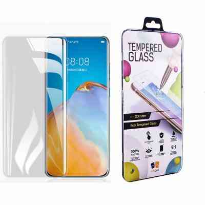 Стекло защитное Drobak Huawei P40 (121206) Винница