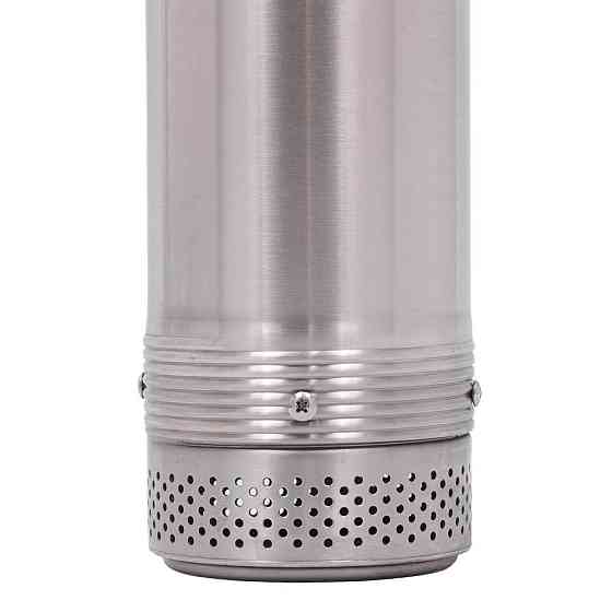 Насос з нижнім забором води 1.1кВт H 71(54)м Q 100(66)л/хв Ø100мм+поплавок DONGYIN 4SNM4/8 (777365) Рівне