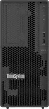 Сервер Lenovo ThinkSystem ST50 V3 7DF3 - Server Tower 5U 1-Weg 1 x Xeon E-2434 / 3.4 GHz RAM 32 GB SSD 2 960 Matrox G200 1GbE kein Київ