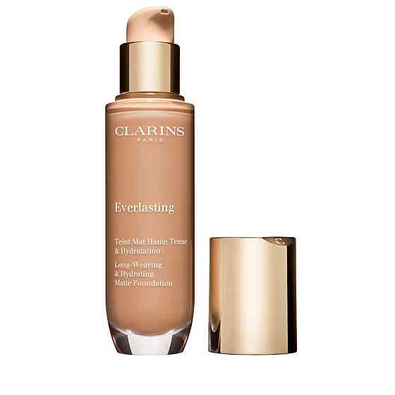 Тональний крем Clarins Everlasting Foundation Слов'янськ