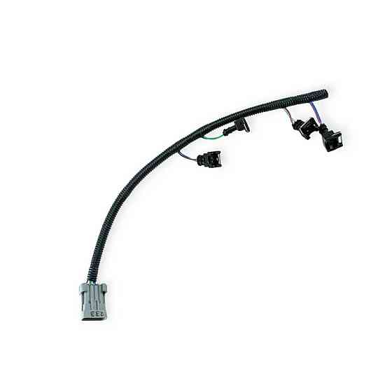 Жгут ВАЗ 2111 (8 кл.) ТЕК форсунок Мукачево