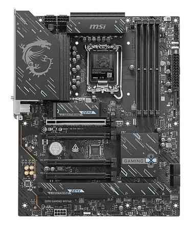 Материнська плата MSI Z890 Gaming Plus WiFi6E Socket 1851 ( 13093 ) Харків