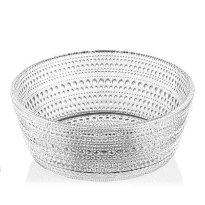 Салатник Ardesto Verbena 18см, скло, прозорий (AR5029) Винница - изображение 2