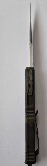 Microtech Ultratech Olive Camo Signature Series. Харьков - изображение 4