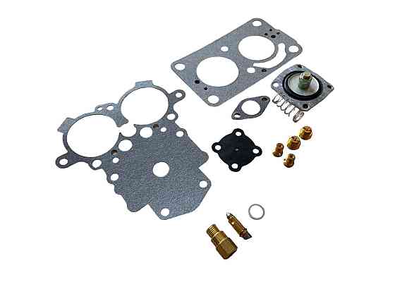 Ремкомплект ГАЗ 3110, 3302, 2217 К151В карбюратора Мукачево