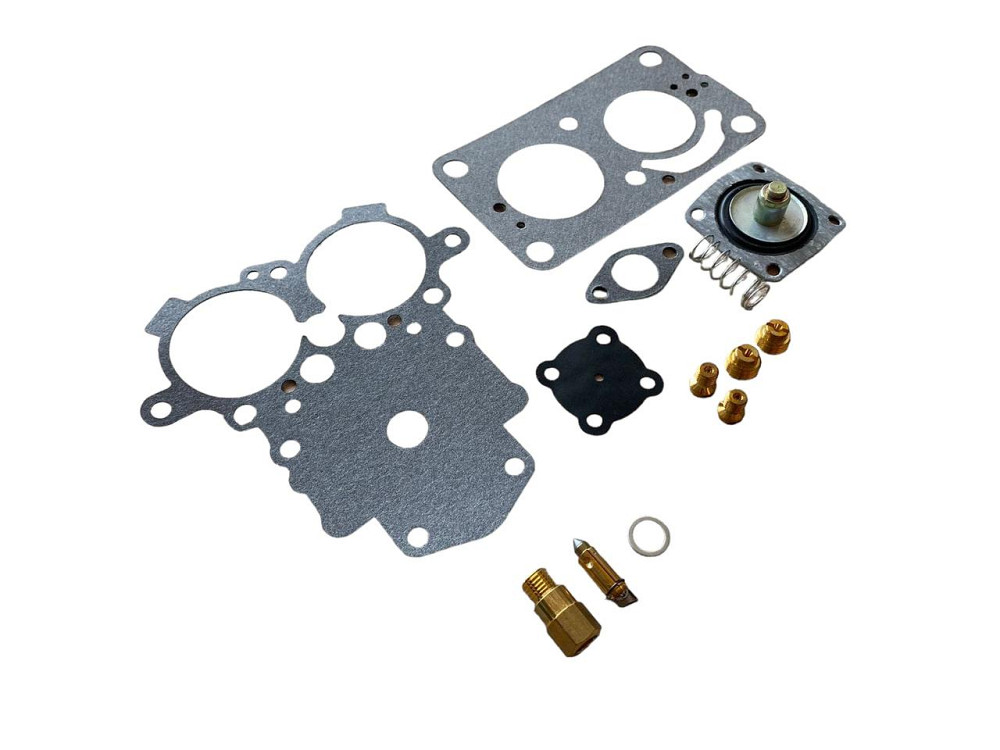 Ремкомплект ГАЗ 3110, 3302, 2217 К151В карбюратора Мукачево - изображение 1