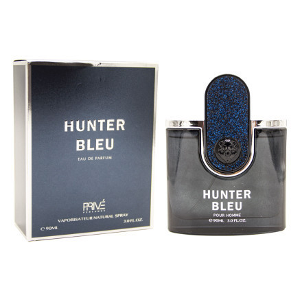Мужская парфюмированная вода Prive Parfums Hunter Bleu 90 мл Коломыя - изображение 1