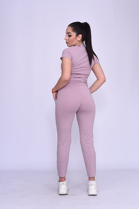 Брюки женские летние Jasmin,трикотаж Киев - изображение 3