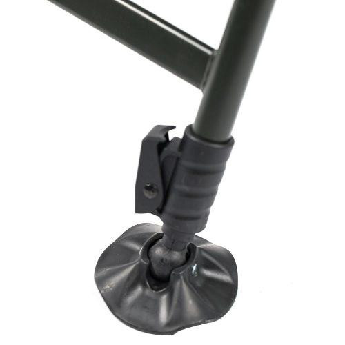 Крісло-ліжко складане Ranger Carp SL-112 (50x62x90-121 см) Оливковий Київ - фото 9