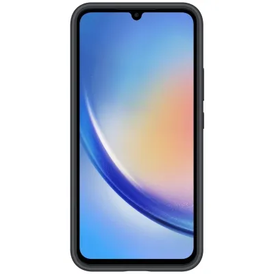 Чехол для мобильного телефона Samsung Samsung A34 Card Slot Case Black (EF-OA346TBEGRU) Винница