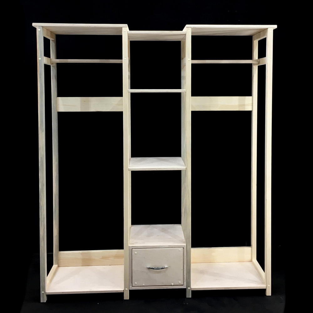 Стійка вішалка для одягу "Детеліна" бланже Миколаїв - фото 2