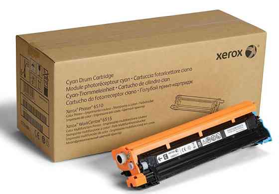 Драм картридж Xerox P6510/WC6515 Cyan (48000 стр) Киев