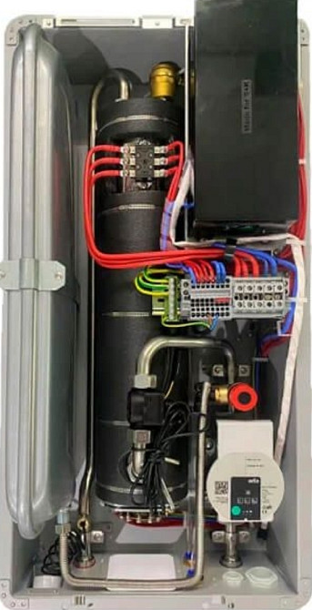 Електрокотел Teknix ESPRO 12 кВт. Харків - фото 4