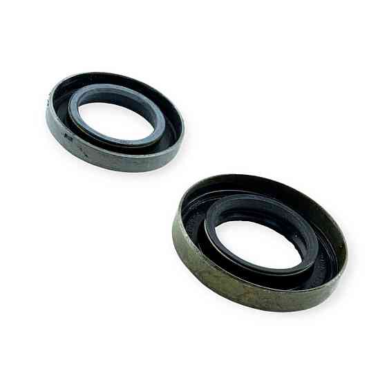 Сальник 2101 (к-кт 2 шт) (NBR) КРТ КПП Мукачево