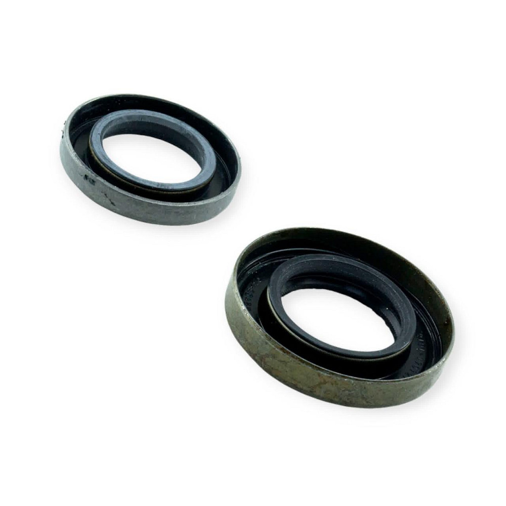 Сальник 2101 (к-кт 2 шт) (NBR) КРТ КПП Мукачево - изображение 1