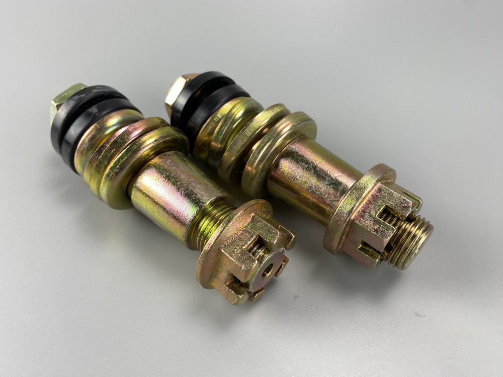 102-3405103-Б. Палець гідроциліндра Ц50 МТЗ в сб. (L=130 під ШС-25) Мукачево - фото 4