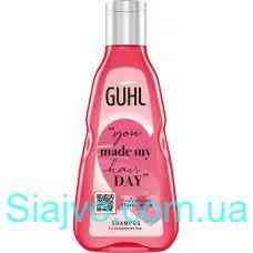Шампунь Love Speech Edition GUHL, 250 мл (Німеччина) GUHL Shampoo Love Speech Edition, 250 ml Львів